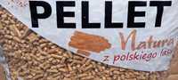 Pellet NATURA 100 % Pelet iglasty - z czystej Trociny - PROMOCJA !!!