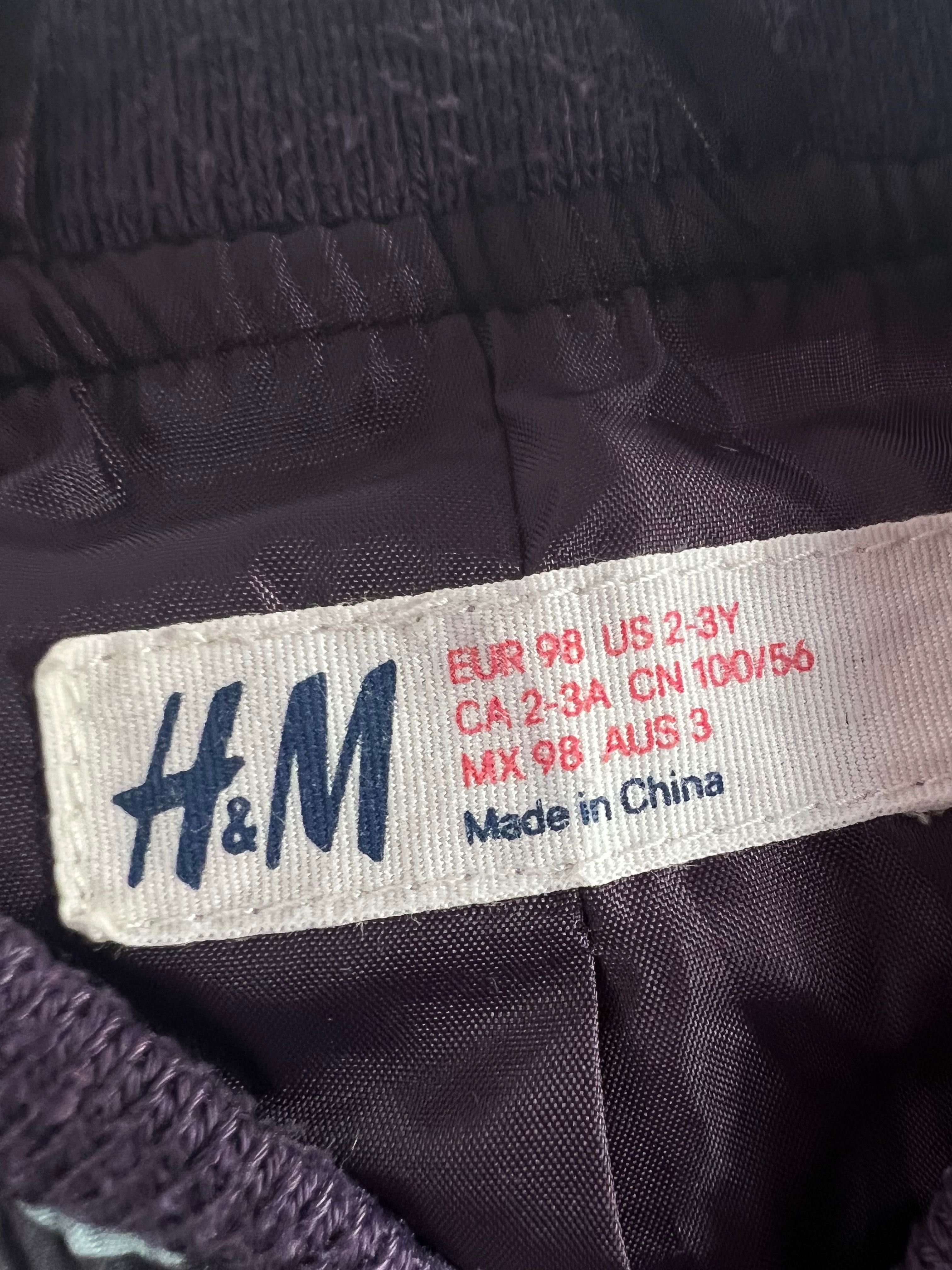 Куртка H&M легка дитяча