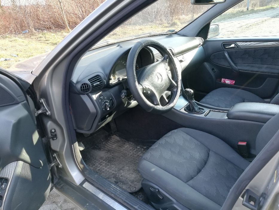 Mercedes C 200 Avantgarde