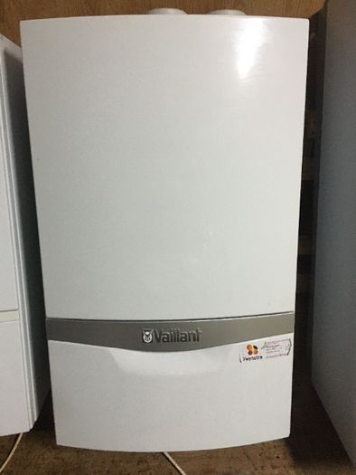 Газовый котел Vaillant вайлант конденсационный котёл vaillant t7 t8