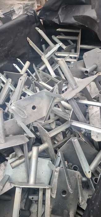 Korona budowlana głowica kątownikowa szalunki