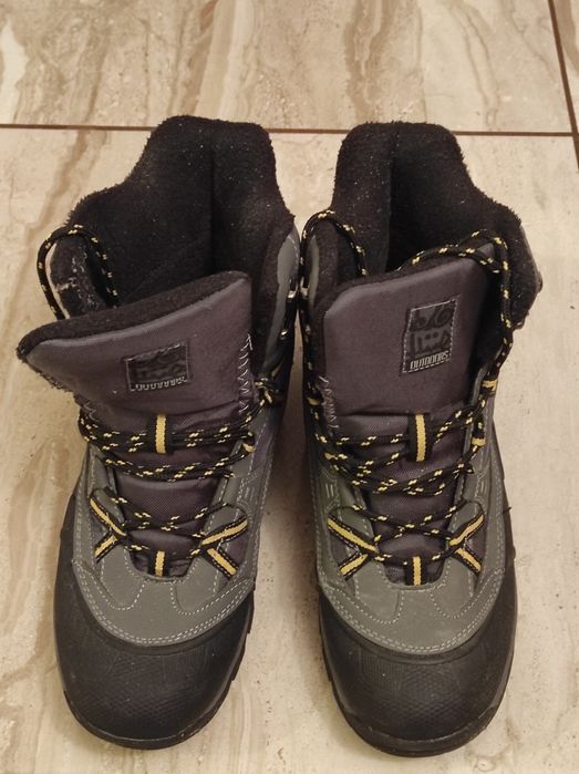 Buty zimowe męskie 42.