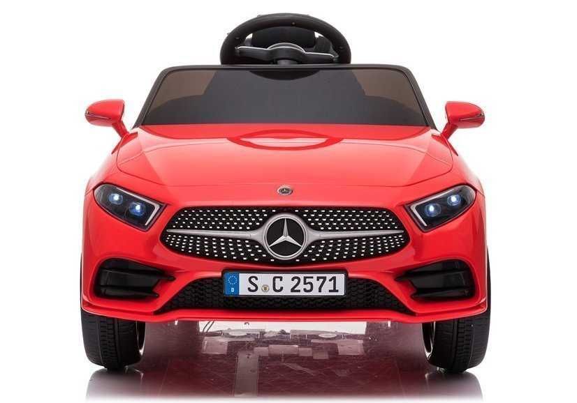 Auto na Akumulator Mercedes CLS 350 - zobacz na żywo