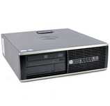 Desktop Hp Core 2 DUO 4GB/SSD 120gb