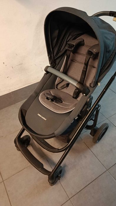 Carrinho Ovo bebe-confort com base isofix