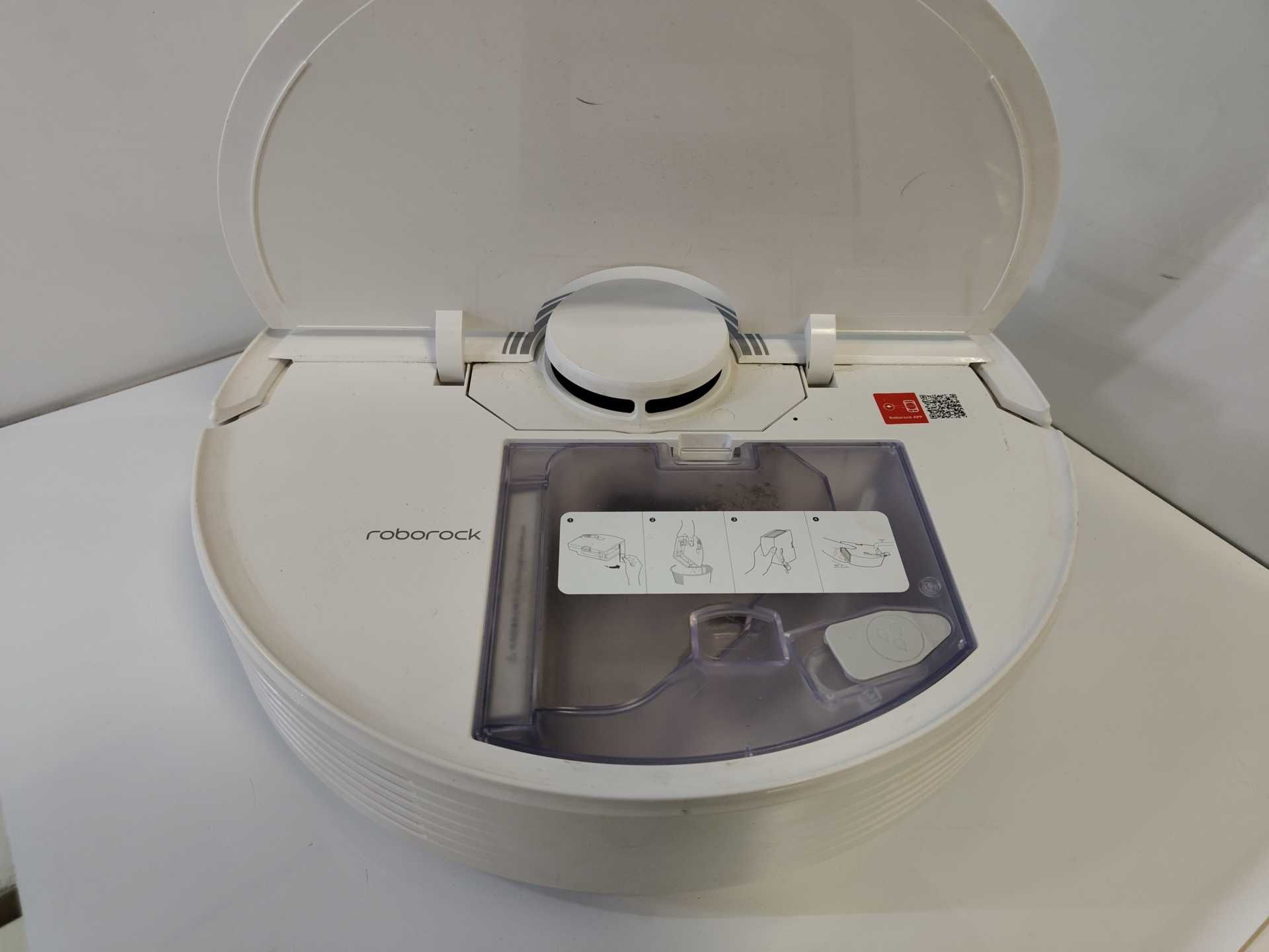 Robot Sprzątający Z Automatycznym Opróżnianiem ROBOROCK Q7 MAX PLUS