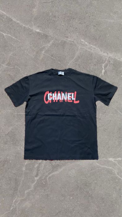 Koszulka Chanel rozmiar L