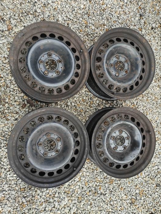 Mercedes 5x112r16 Audi A4 A6 BMW ET31