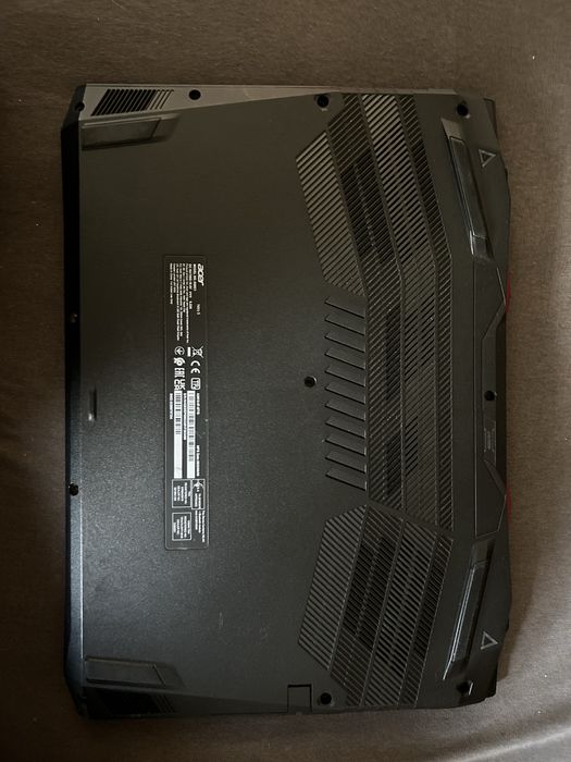 Laptop gamingowy Acer Nitro 5 AN515-57 RTX 3050ti i5 11400h