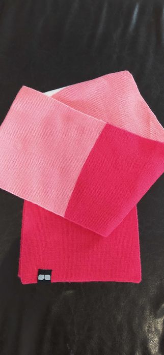 Cachecol - menina - (7)