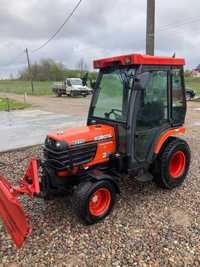 traktor kubota B2110 4x4 ogrodniczy 2000rok