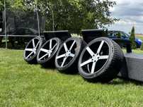 Vossen Cv3 20” 5x112 |PIĘKNE| |GWARANCJA|  |OKAZJA|