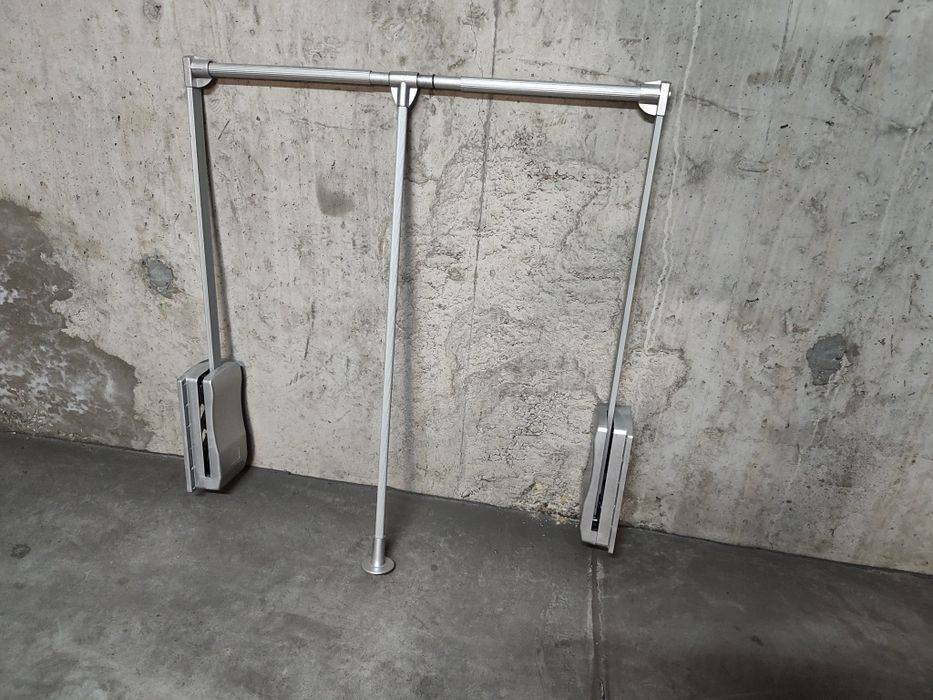 Pantograf Hang, 450 - 600, Chromowane Stal