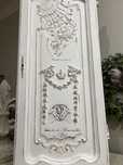 Dekoracja panel shabby