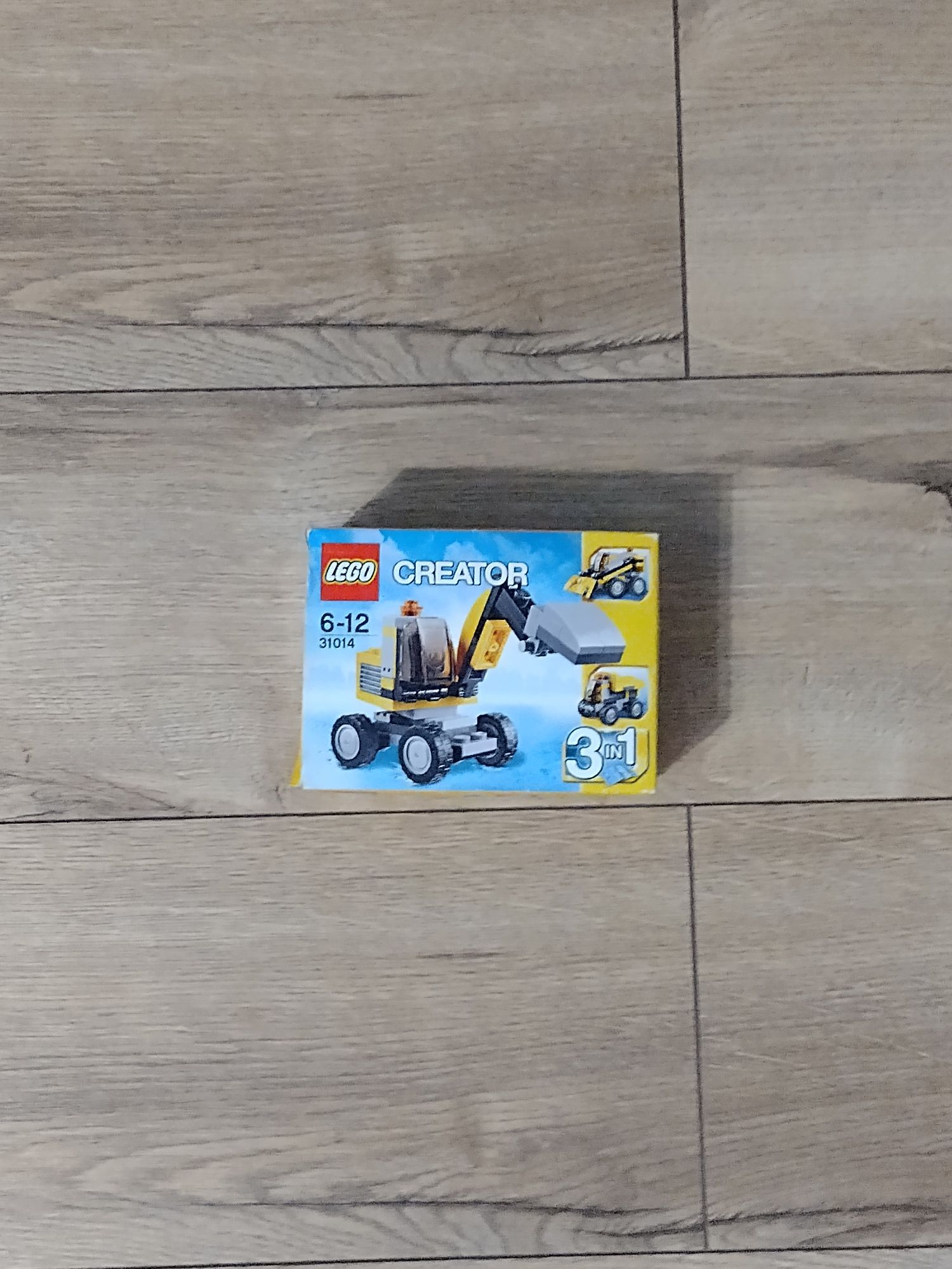 LEGO Creator model 31014