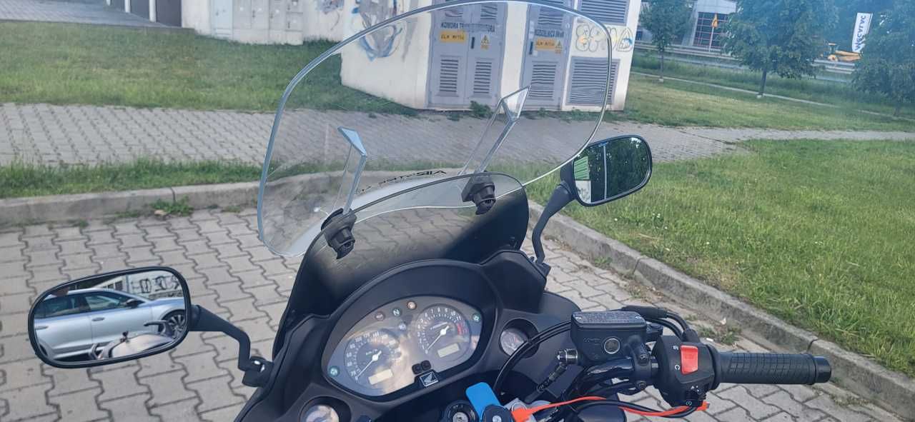 Honda CBF 600 SA, 2004