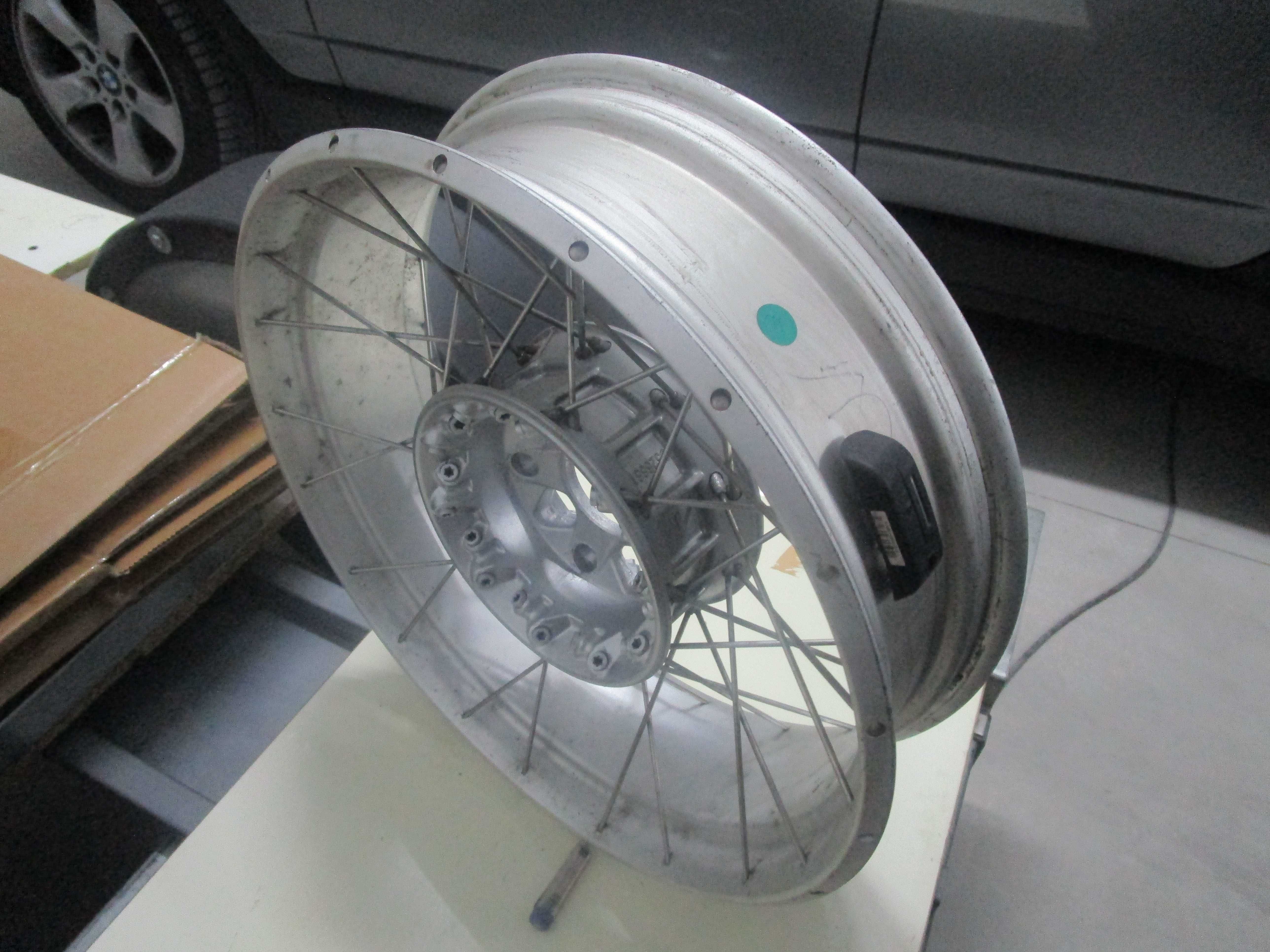 Jantes de raios BMW R1200 GS/GSA