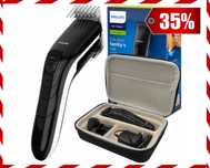 MASZYNKA Do Strzyżenia Włosów PHILIPS QC5115/15 + Etui (WYPRZEDAŻ)