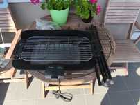 Grill elektryczny grill master