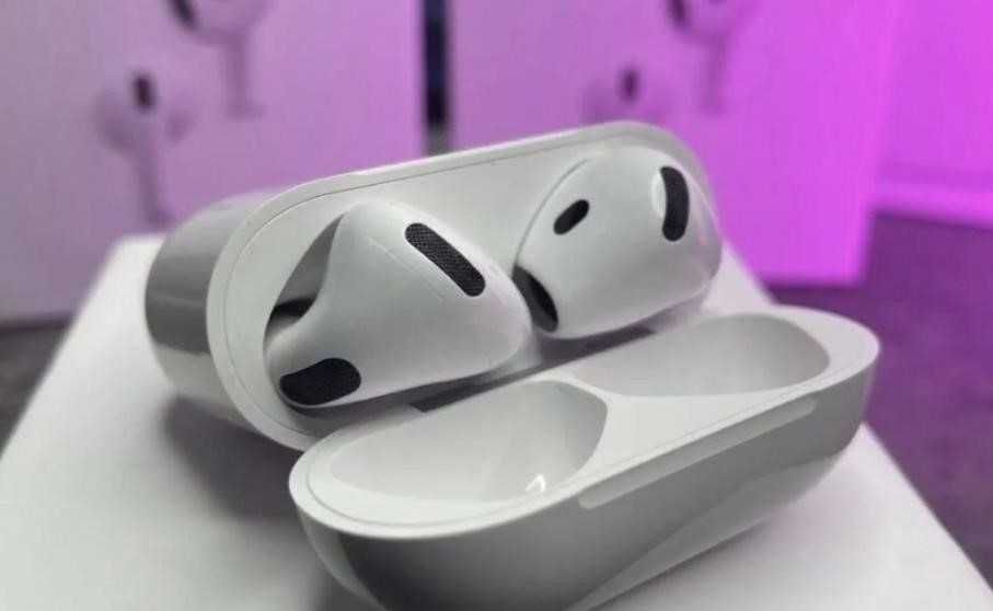 Навушники Аірподс 4 Lux якість!