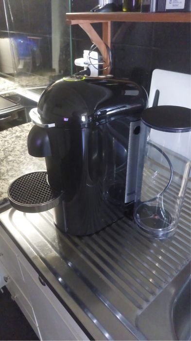 Maquina cafe nespresso
