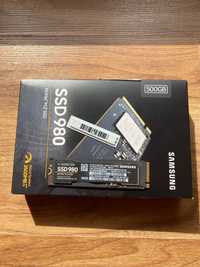 Dysk SSD 980 - 500GB Samsung