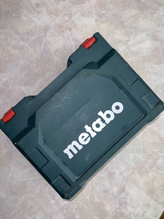 Аренда шуруповерта Metabo Power Max 12V
