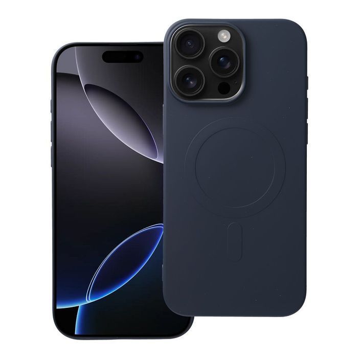Apple Etui iPhone 16 Pro Max tytan.