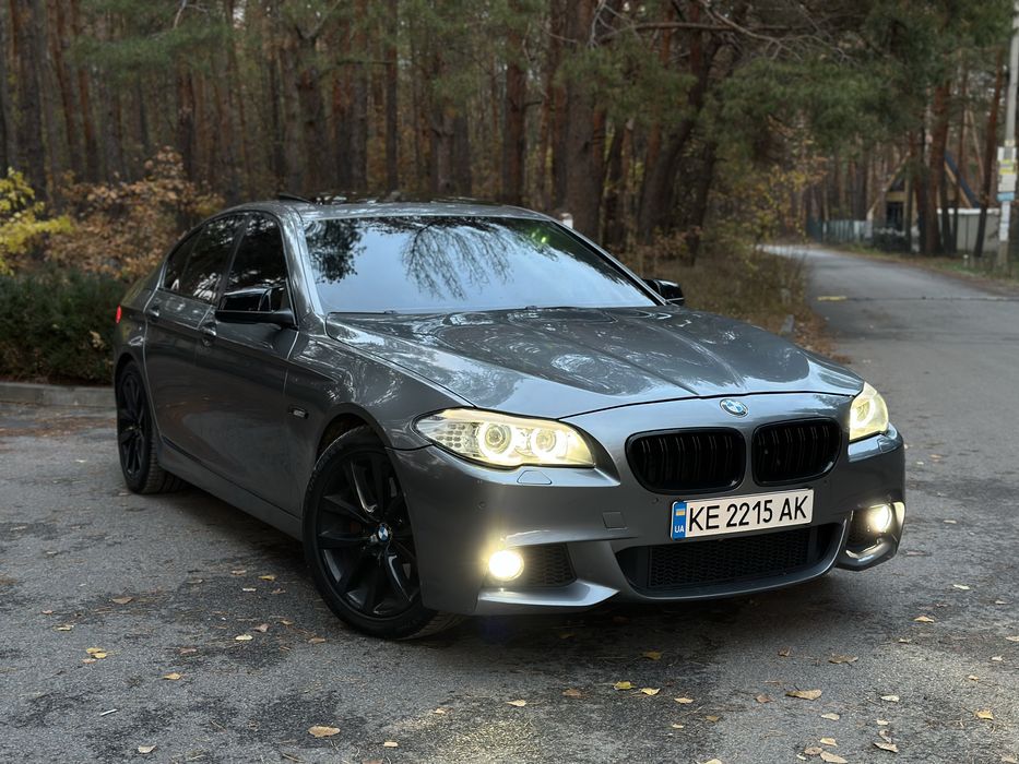 Продам BMW F10 535ix В идеальном состоянии