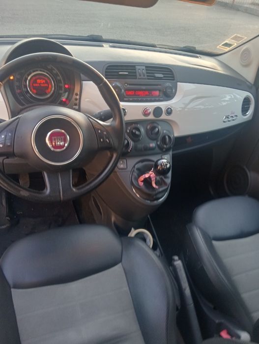 Fiat 500 1.2 gasolina