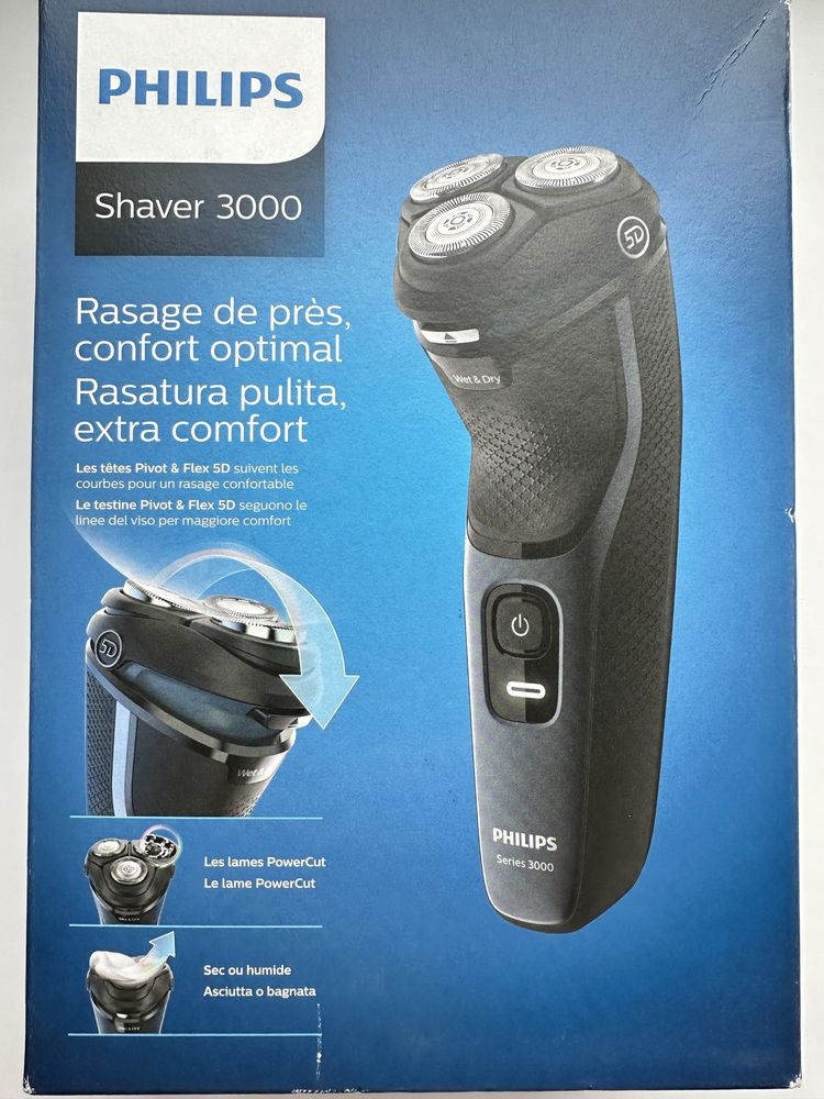 Електробритва Philips S3134/51