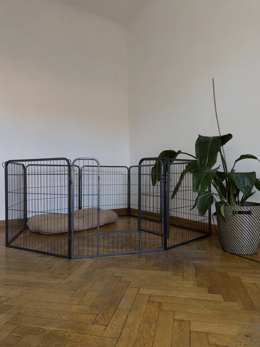 klatka modułowa dla psa/ kojec dla psa