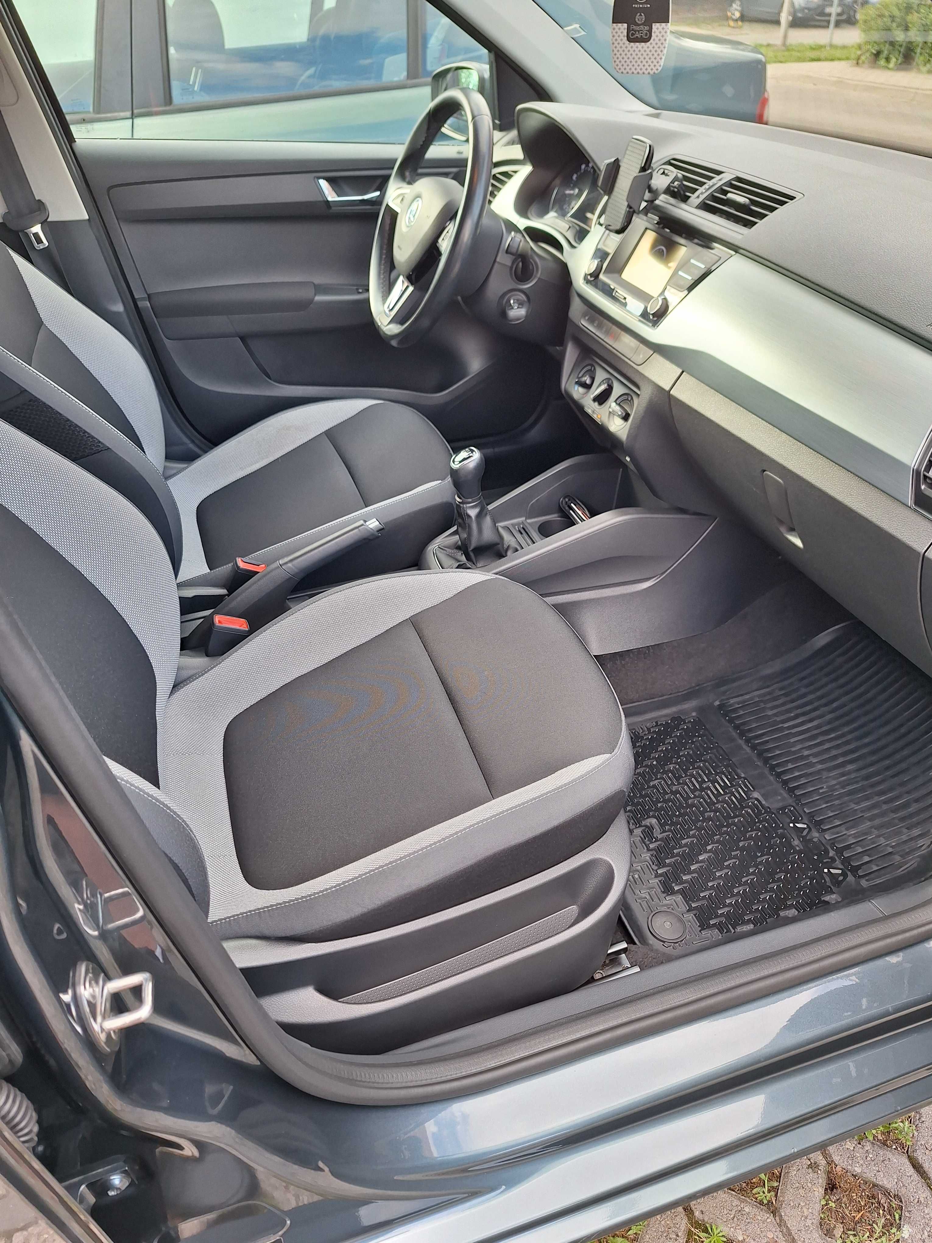 Skoda Fabia 1.2 TSI 90 KM Rok produkcji 2016