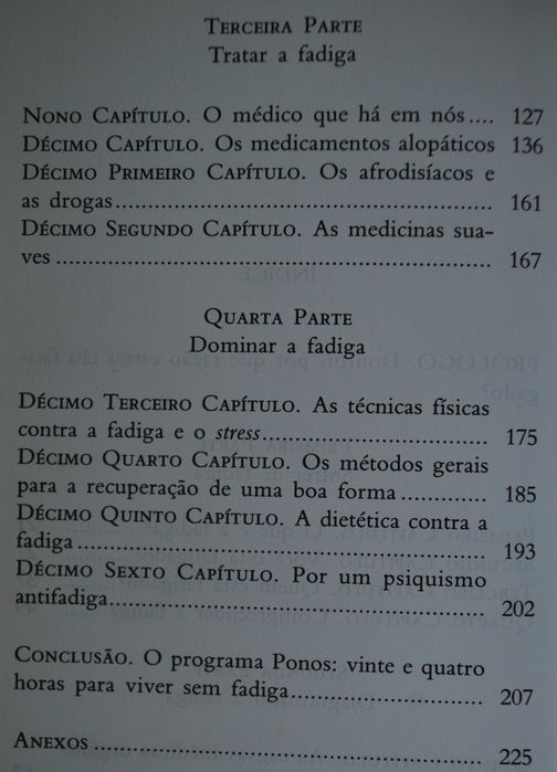 Viver Sem Fadiga de Henri Rubinstein