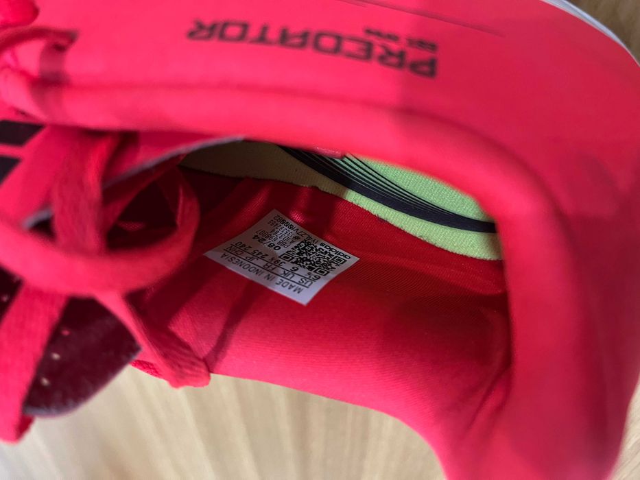 Chuteiras Adidas Predator