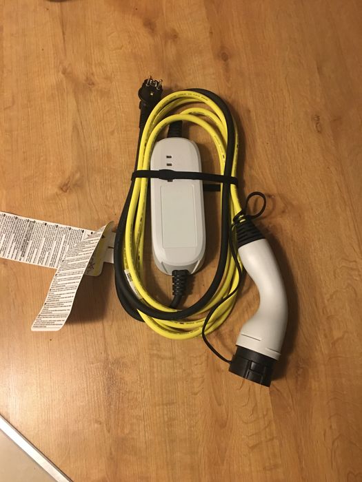 Ładowarka do samochodu elektrycznego