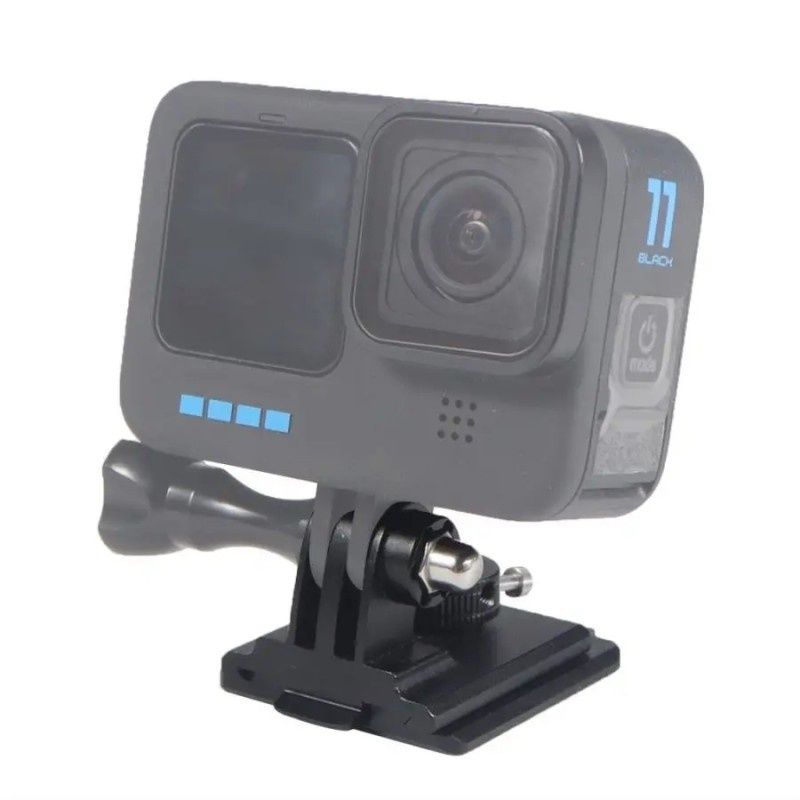 В наявності Кріплення металеве для GoPro на тактичний шолом