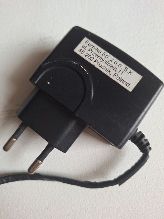 Ledy niebieskie na przewodzie