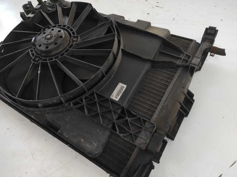 Renault Megane II 2 1.9 DCI Chłodnica Wody Wentylator