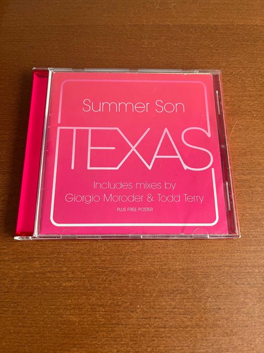 CD Texas – Summer Son