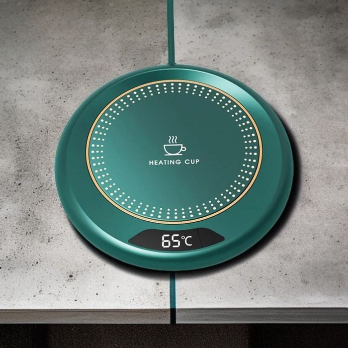 Термостатическая подогреваемая подставка