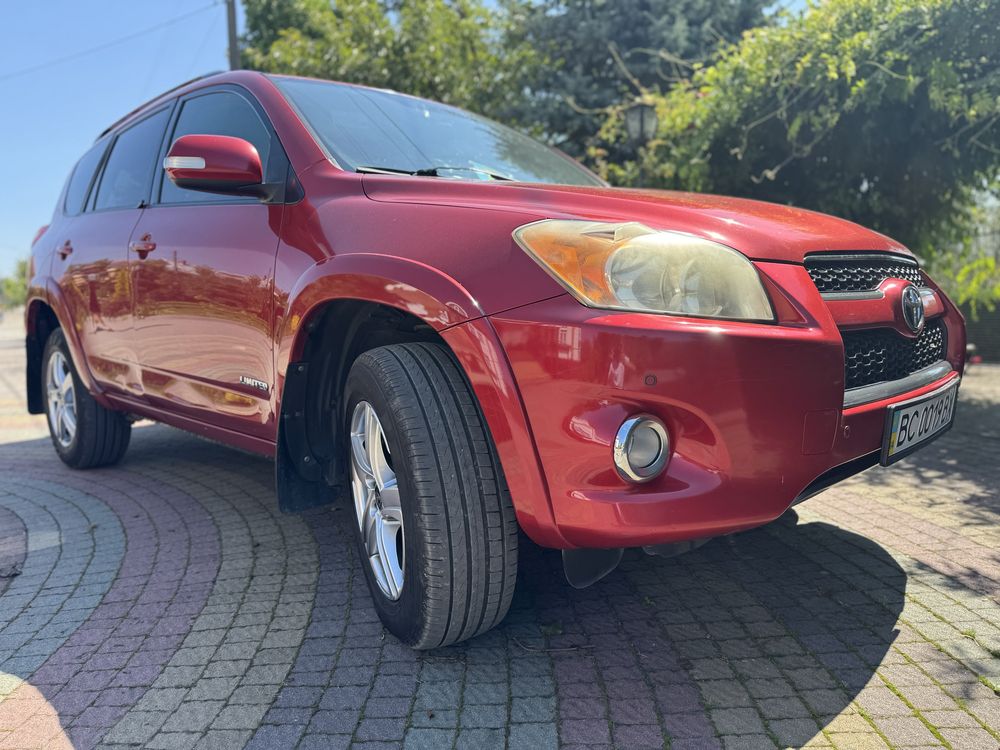Toyota Rav 4 2.4 Limited Automat