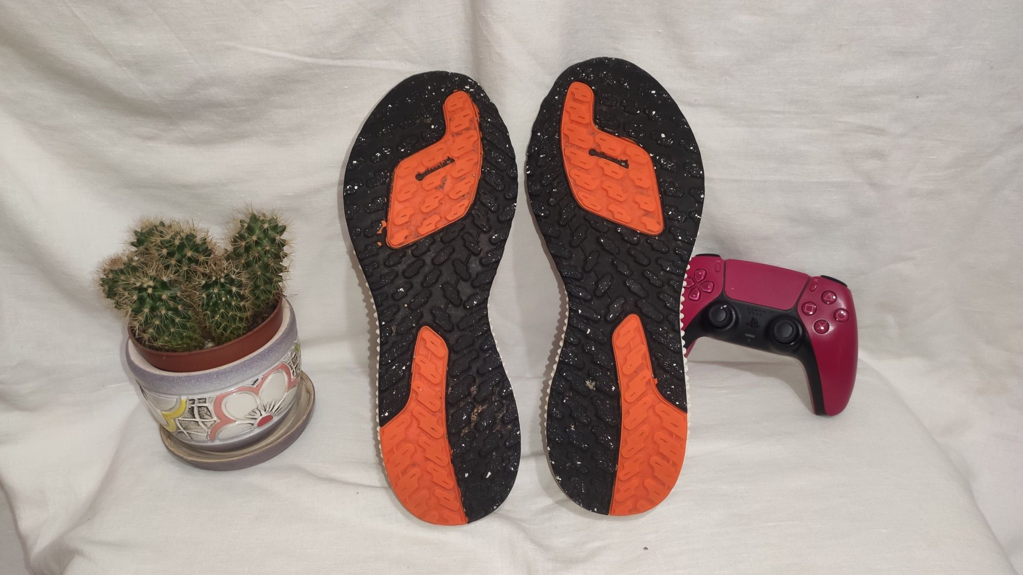 Чоловічі кросівки Adidas 4DFWD x Parley.Розмір 43