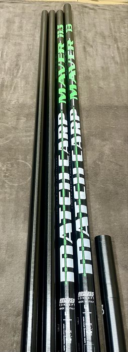 Tyczka/BODY tyczki Maver MATCH-CARP! Mega tanio!