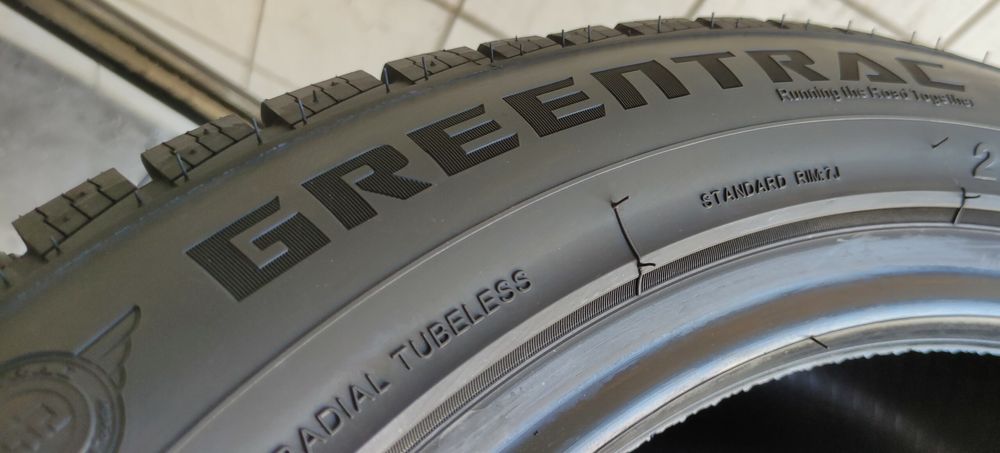 Opony 215/55R17 Greentrac Winter Master D1 2szt. 2025r 3 lata gwar.