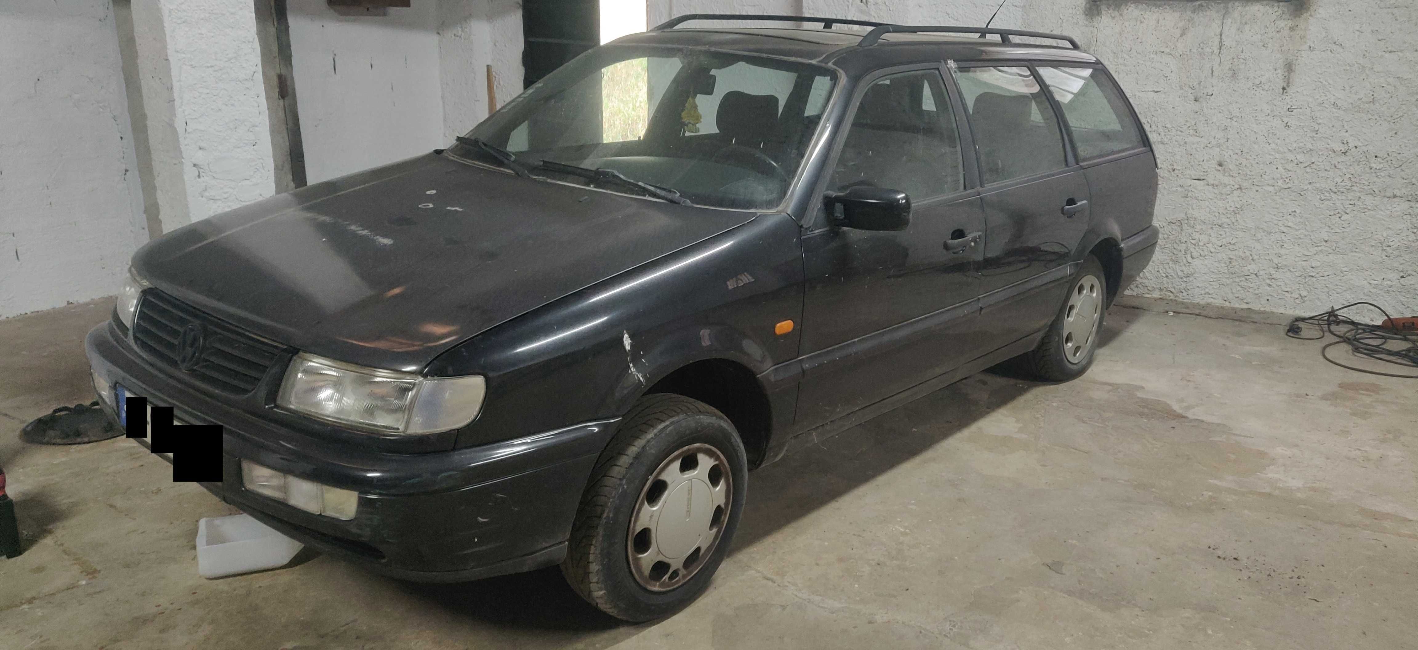 Volkswagen Passat B4 Carrinha 1994 para peças