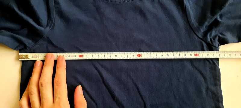 STAN IDEALNY Bluzka z długim rękawem Lupilu 110-116cm 5-6 lat #745