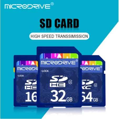 Micro SD cartão de memória