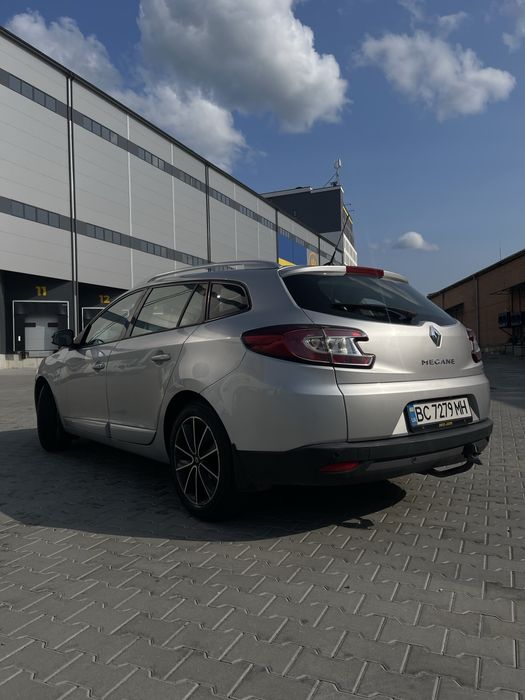 Renault Megane 3