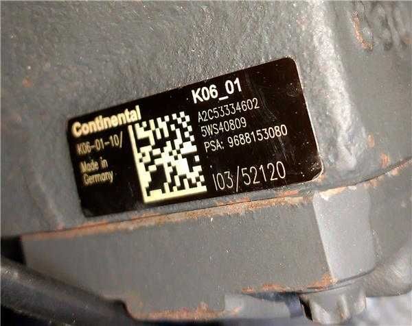 Motor Citroen C5 2.0 HDI 136 CV        RHR, G6DA